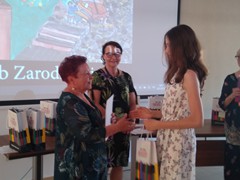 Sukcesy w konkursach literackich i plastycznych (5)